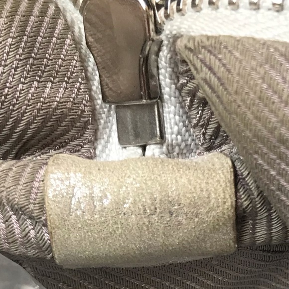 BRITNEY SPEARS BAG LOUIS VUITTON COMET BAG Y2K LEATHER - Picture 4 of 15